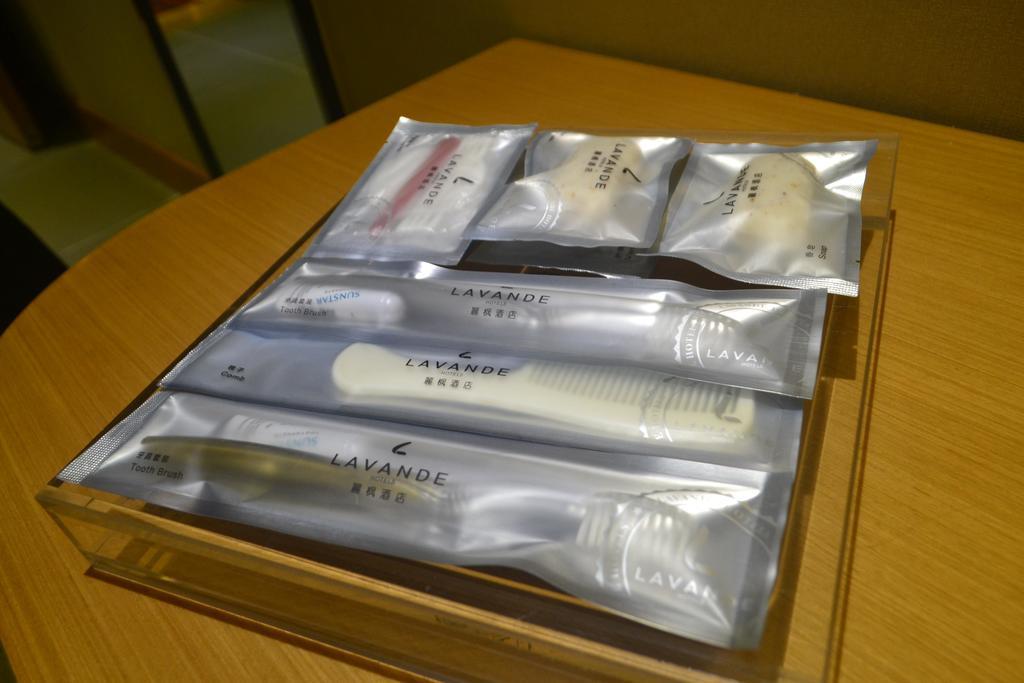 ラヴァンデ ホテル チューハイ ゴンベイ ポート スクエア 珠海 エクステリア 写真